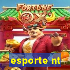 esporte nt