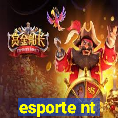 esporte nt