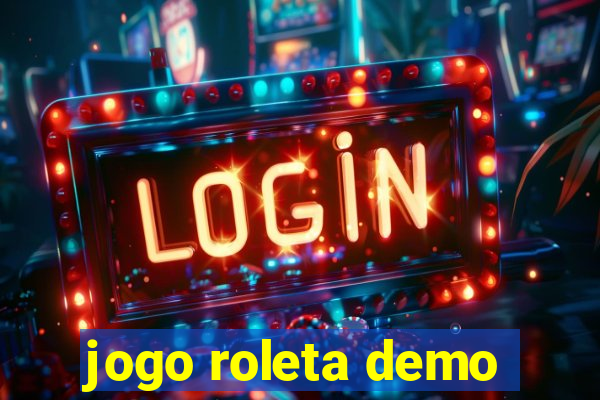 jogo roleta demo