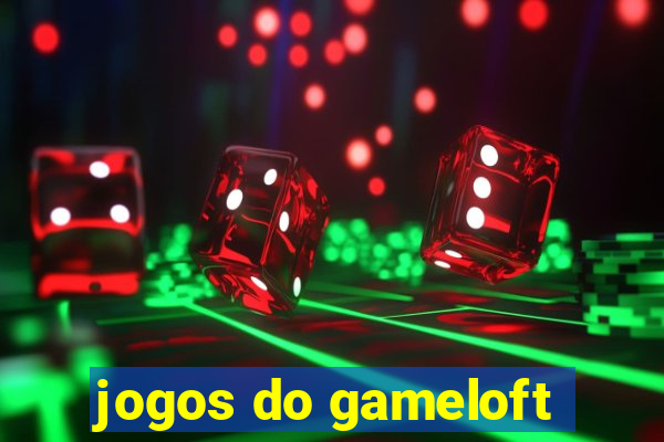 jogos do gameloft