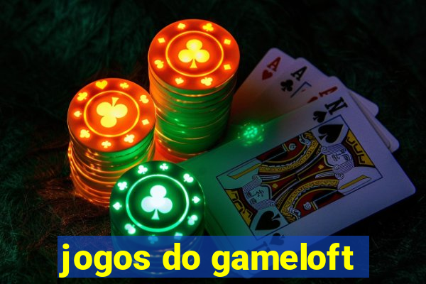 jogos do gameloft