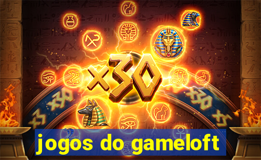 jogos do gameloft