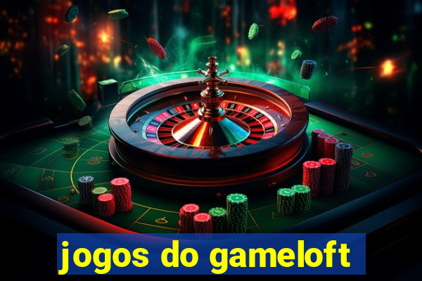 jogos do gameloft