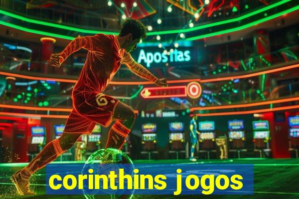 corinthins jogos