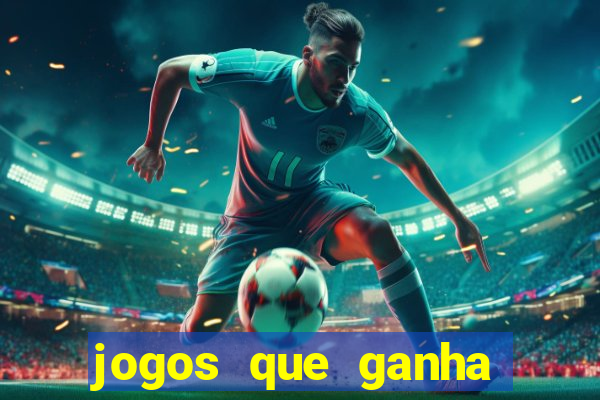 jogos que ganha dinheiro sem apostar