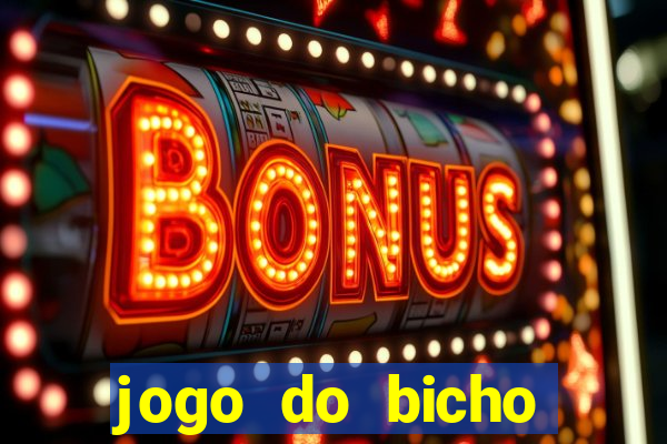 jogo do bicho online es