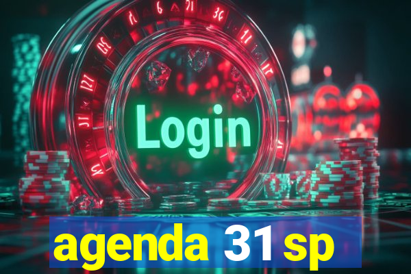 agenda 31 sp