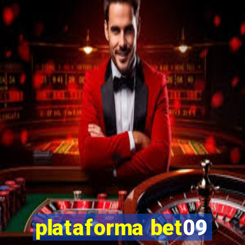 plataforma bet09