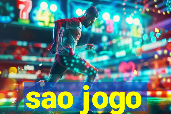 sao jogo