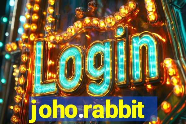 joho.rabbit