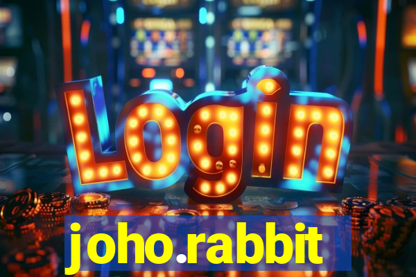 joho.rabbit