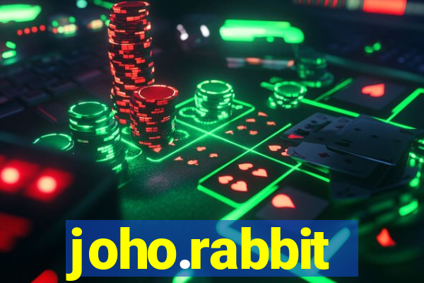 joho.rabbit