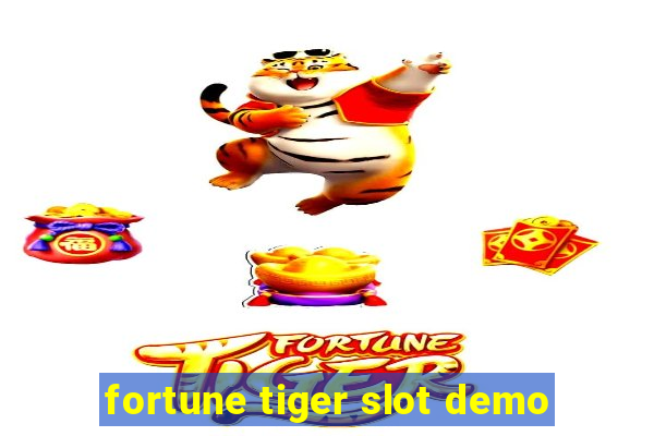 fortune tiger slot demo