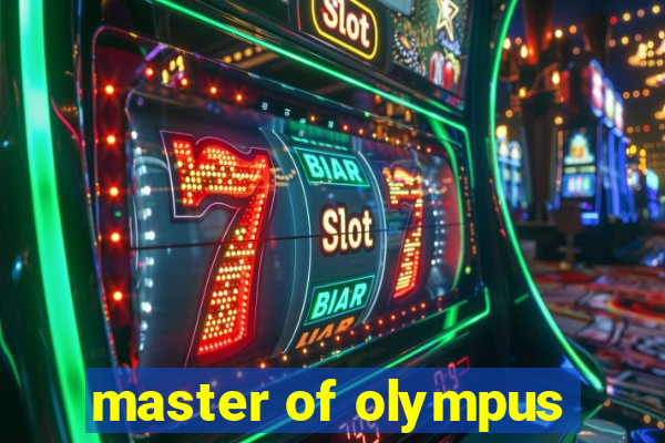 master of olympus