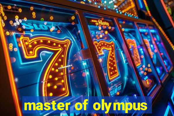 master of olympus