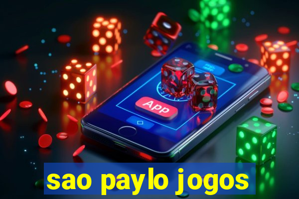 sao paylo jogos