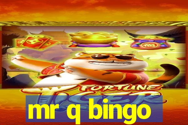 mr q bingo