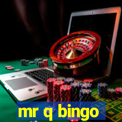 mr q bingo