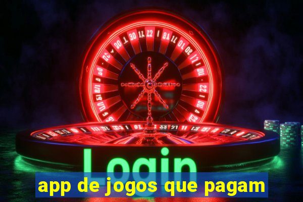 app de jogos que pagam