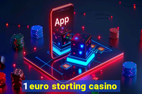 1 euro storting casino