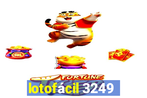 lotofácil 3249