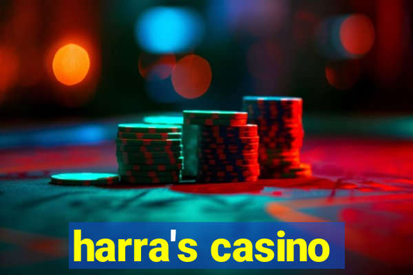 harra's casino