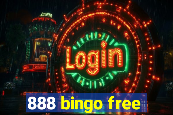 888 bingo free