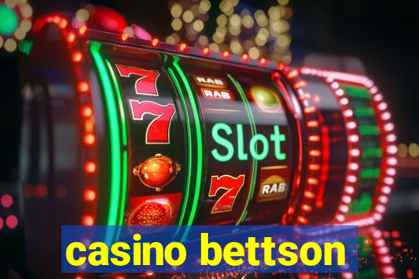 casino bettson