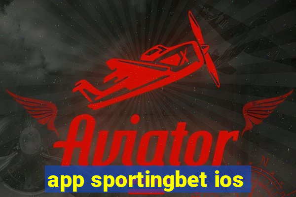 app sportingbet ios