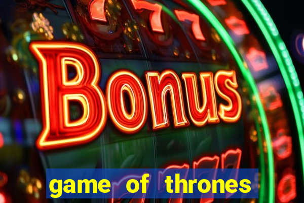 game of thrones power stacks slot free play