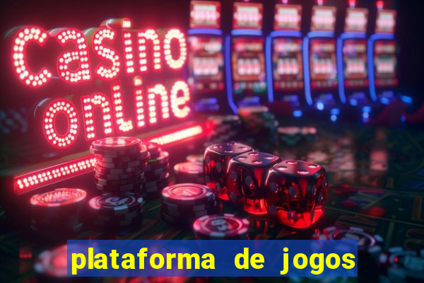 plataforma de jogos do ratinho