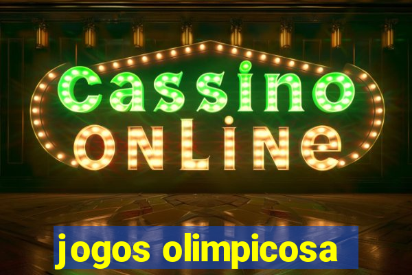 jogos olimpicosa