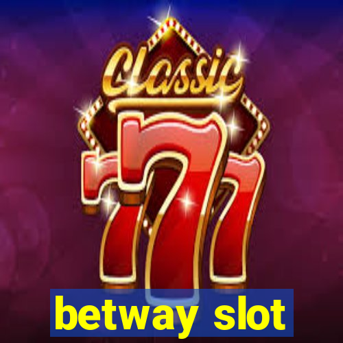 betway slot