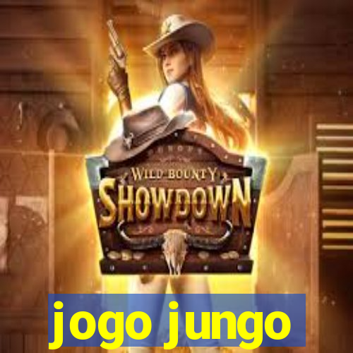 jogo jungo