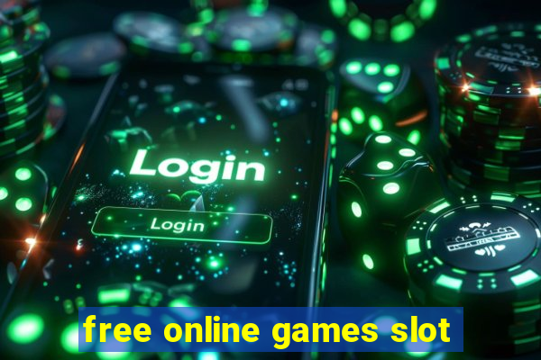 free online games slot