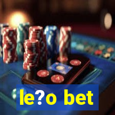 le?o bet