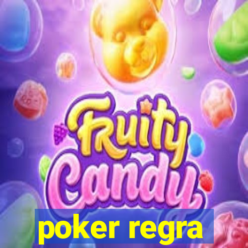 poker regra