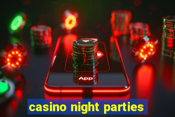 casino night parties