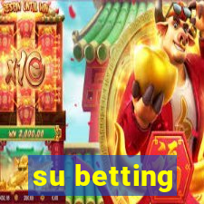 su betting