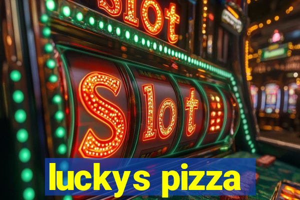 luckys pizza