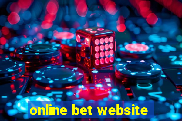 online bet website