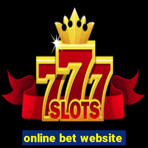 online bet website