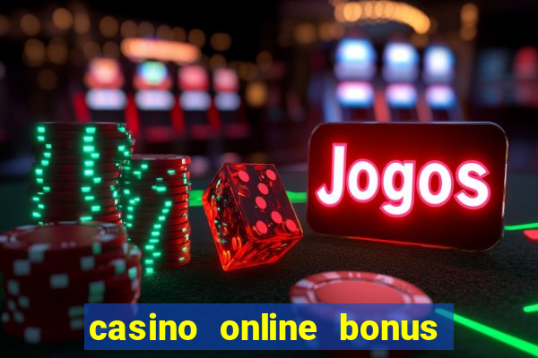 casino online bonus sem deposito