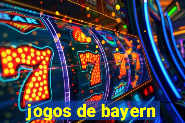 jogos de bayern