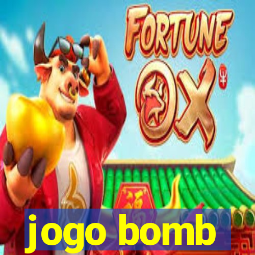 jogo bomb