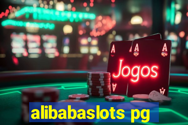 alibabaslots pg