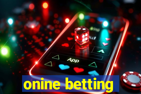 onine betting