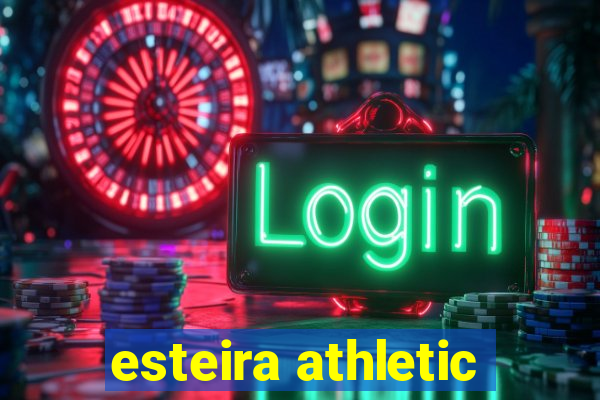 esteira athletic