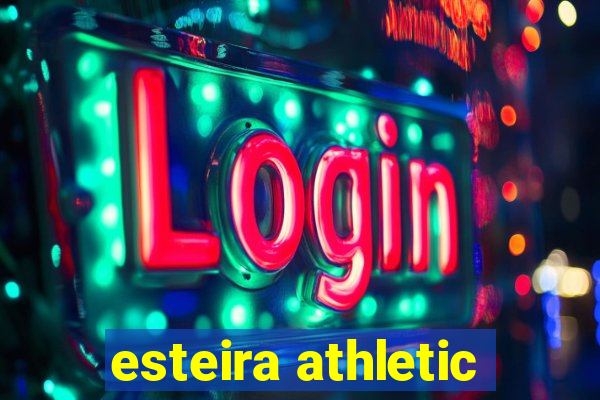 esteira athletic