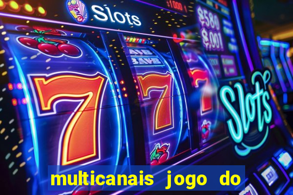 multicanais jogo do flamengo ao vivo